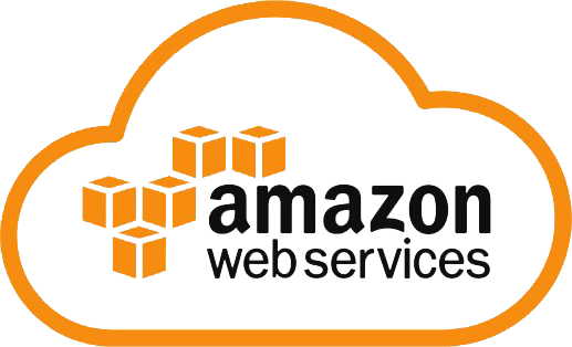 AWS Cloud Our Partner Logo
