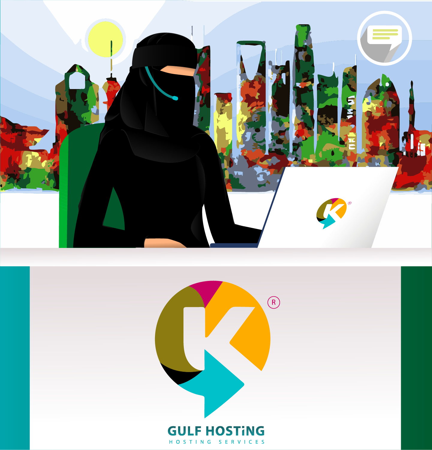 Contact Our Team K® (Kenzie) of SAUDI GULF HOSTiNG, All rights Reserved.