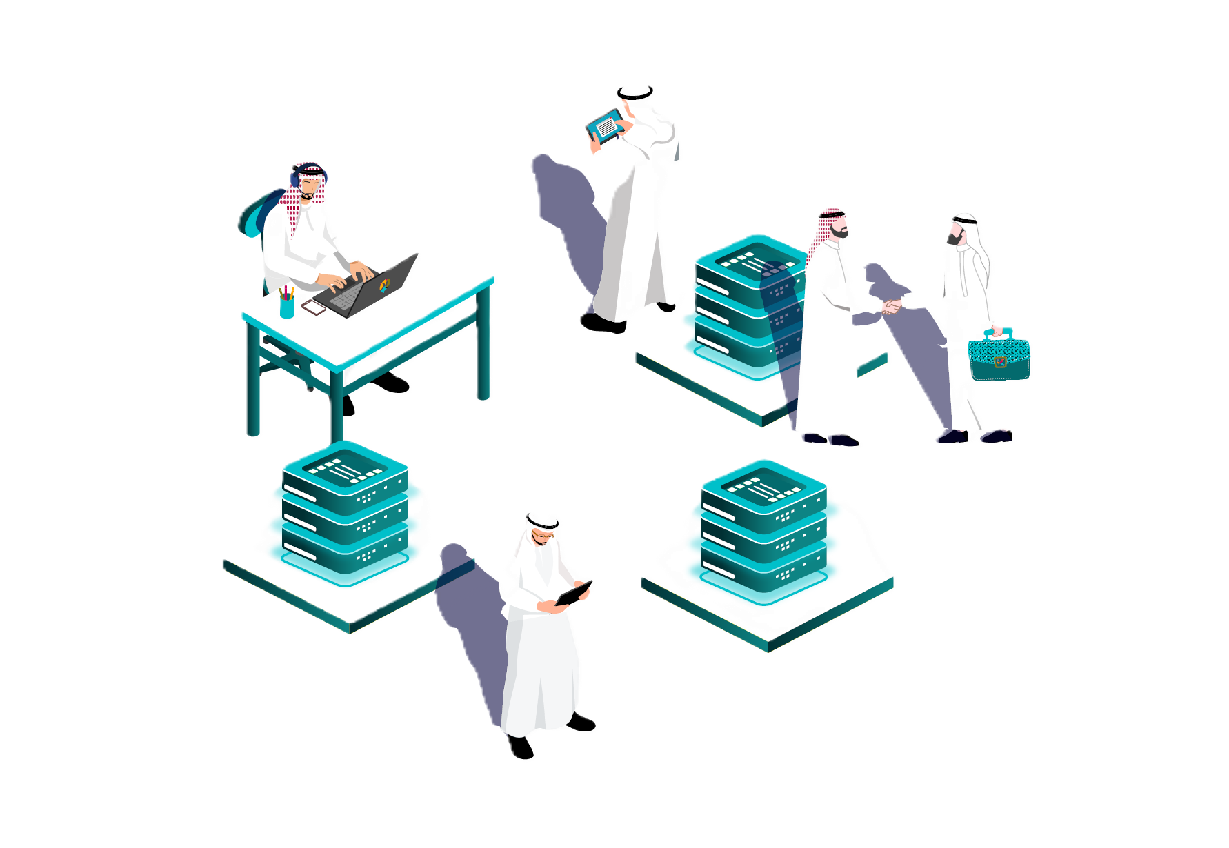 Cloud Cost Optimization for Saudi & GCC Businesses by K® (Kenzie) of SAUDI GULF HOSTiNG