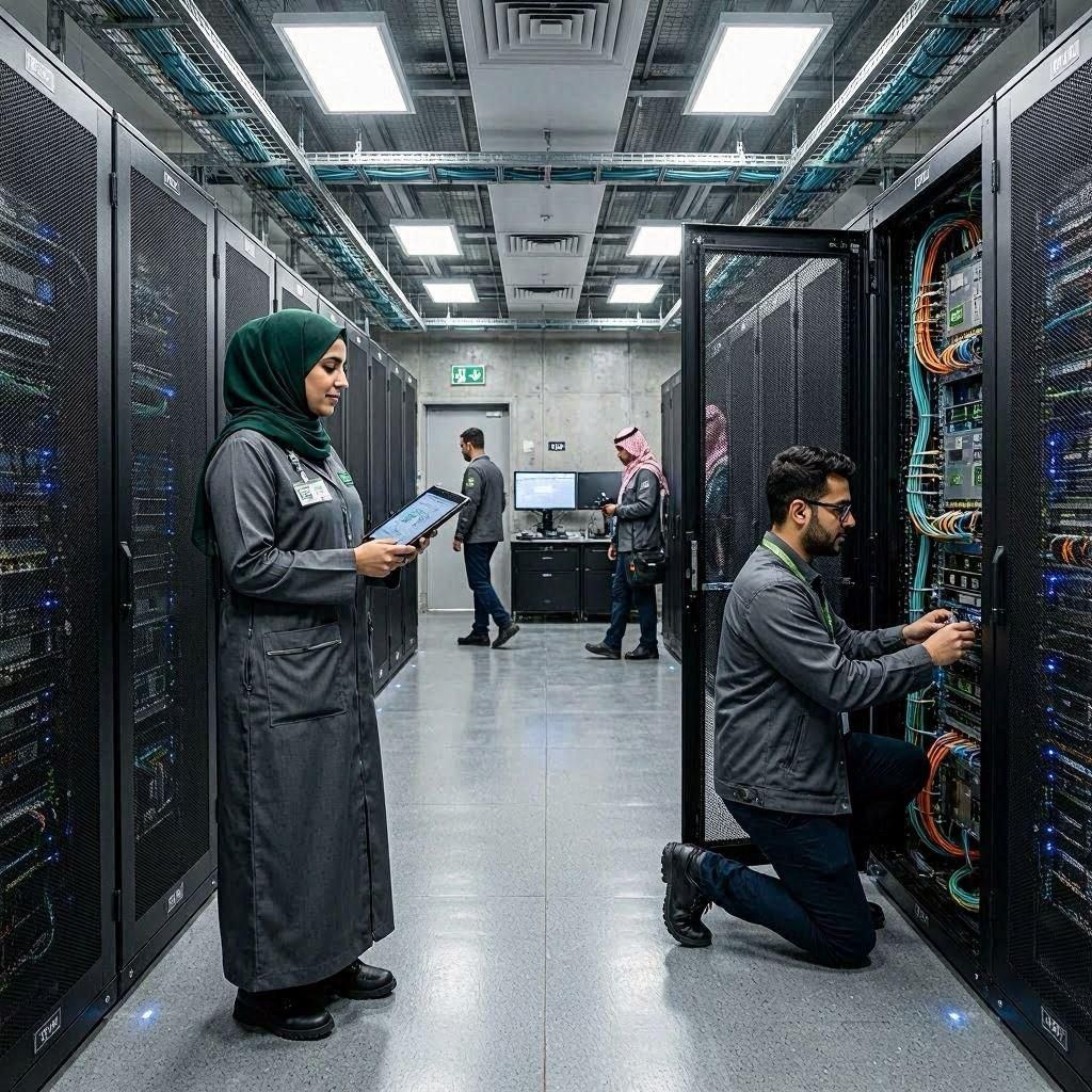 High-Performance KVM VPS Servers
